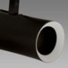 Obrazek Lampa LUTER 4XGU10 BLACK 04080 SRT SZYN LW4 