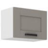 Obrazek Szafka kuchenna Luna claygrey/biały 50GU-36 1F