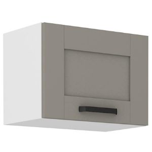 Obrazek Szafka kuchenna Luna claygrey/biały 50GU-36 1F