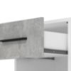 Obrazek Szafka nocna Varadero beton/biały 2NO1F 11011619