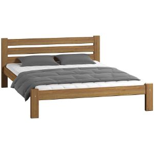 Łóżko Adek 160 dąb 