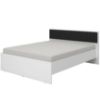 Obrazek Łóżko Varadero Plus beton/biały 160x200 11011620