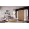 Obrazek Szafka nocna Whiteheaven LNBK211STB-M604 2 sztuki 