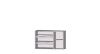 Obrazek Komoda Lenybelardo LNBK222B-M216