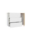 Obrazek Komoda Lenybelardo LNBK222B-M216