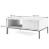 Obrazek Ława L104 Nova biały