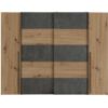 Obrazek Szafa Narago 2 270 NRGS82511-C752 Dąb Artisan/Beton