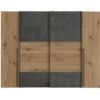 Obrazek Szafa Narago 5 270 NRGS82511-C752 Dąb Artisan/Beton