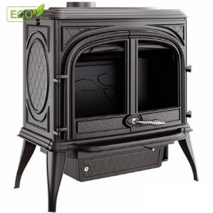 Obrazek Piec kominkowy Premium ARES 11.3kW Eco