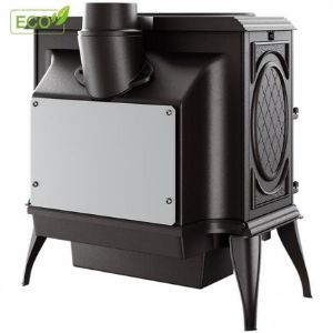 Obrazek Piec kominkowy Premium ARES 11.3kW Eco