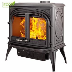Obrazek Piec kominkowy Premium HELIOS 13.9kW Eco