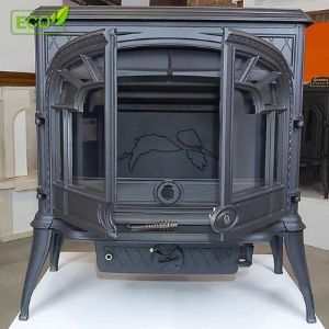 Obrazek Piec kominkowy Premium SPARTA 13.9kW Eco