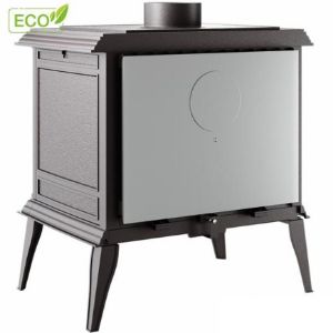 Obrazek Piec kominkowy Premium PROMETEUS 8.5kW Eco