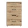 Obrazek Komoda NIKO cplk14n-d78 dąb artisan