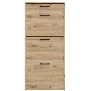 Obrazek Szafka na buty NIKO nikd311-d78 dąb artisan
