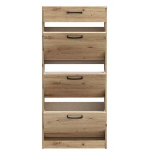 Obrazek Szafka na buty NIKO nikd311-d78 dąb artisan