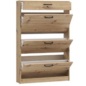 Obrazek Szafka na buty NIKO nikd321-d78 dąb artisan