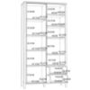 Obrazek Witryna Alanya JTNR722 L-M635