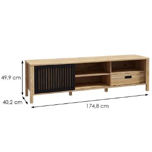 Obrazek Szafka RTV Alanya JTNT133L-M635