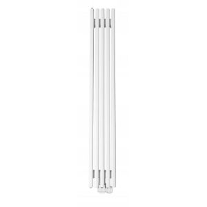Grzejnik łazienkowy Lazur LA160/33 D5 1600x330 mm biały