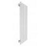 Obrazek Grzejnik łazienkowy Lazur LA160/33 D5 1600x330 mm biały