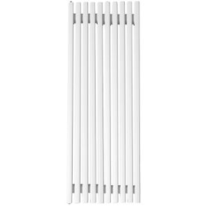 Grzejnik łazienkowy Lazur LA160/54 D5 1600x540 mm biały
