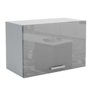 Szafka kuchenna OK 60 LUX szary
