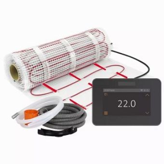 Elektryczne ogrzewanie podłogowe