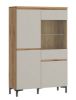 Obrazek Witryna niska Exeter EXXV05L prawa