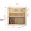 Obrazek Sauna PERHE 2020