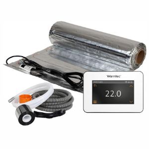 Obrazek Zestaw ogrzewania pod panele AL-40/XTS-B