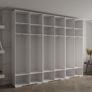 Obrazek Szafa Ivo 2 300 Biały