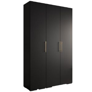 Szafa Ivo 3 150 Czarny