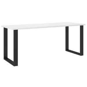 Stół Imperial 185x67-Biały