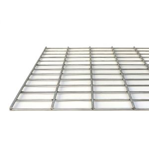 Obrazek Regał metalowy magazynowy RIMS300 EB38 180x90x45 cm – 4 półki/300 kg