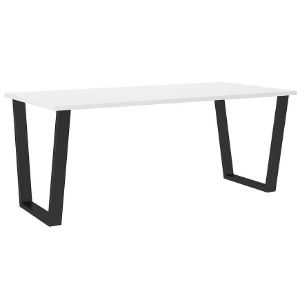 Stół Cezar 185x90 – Biały