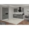 Obrazek  Szafka kuchenna Luna dustgrey/biały 60DP-210 2F 