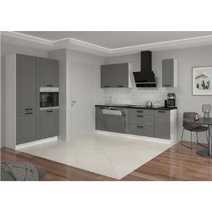 Obrazek Front kuchenny Luna dustgrey/biały 570x446 
