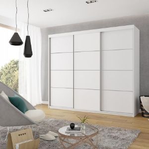 Szafa Top 25 Plus 250 Biały 