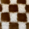 Obrazek Dywan Shaggy Smooth 1,2/1,7 RSTMTH-1 brązowy 
