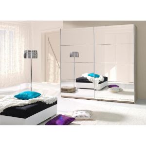 Obrazek Szafa Twister 1 lustro 225 cm