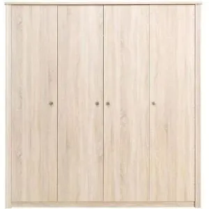 Szafa Finezja F4 4 drzwi 200 cm