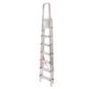 Obrazek Drabina aluminowa jednostronna 7 stopniowa 150 kg