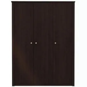 Obrazek Szafa Finezja F3 3 drzwi sonoma czekoladowa 150 cm