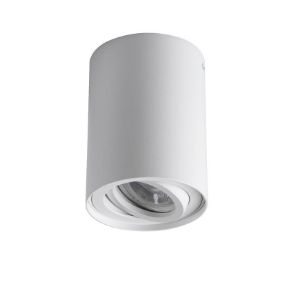 Obrazek Bord XS DLP-50-W oprawa sufitowa biała