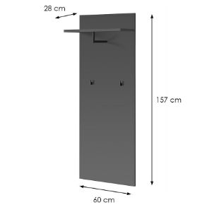 Obrazek Panel Marco Typ D Antracyt Anas