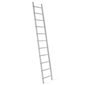 Drabina aluminiowa jednoelementowa 10 stopniowa 150kg 