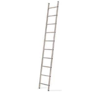 Drabina aluminiowa jednoelementowa 10 stopniowa 125kg BL 