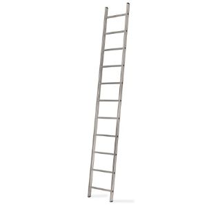 Drabina aluminiowa jednoelementowa 11 stopniowa 125kg BL 