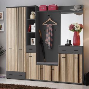 Obrazek Szafka Marco Typ G Artisan/Antracyt